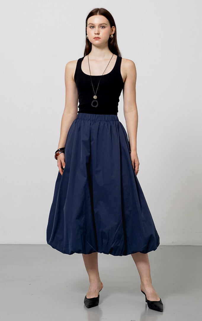 Irwin Skirt Navy