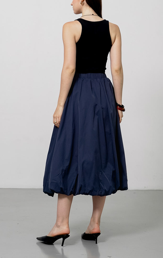 Irwin Skirt Navy