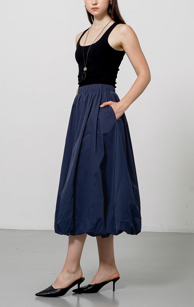 Irwin Skirt Navy