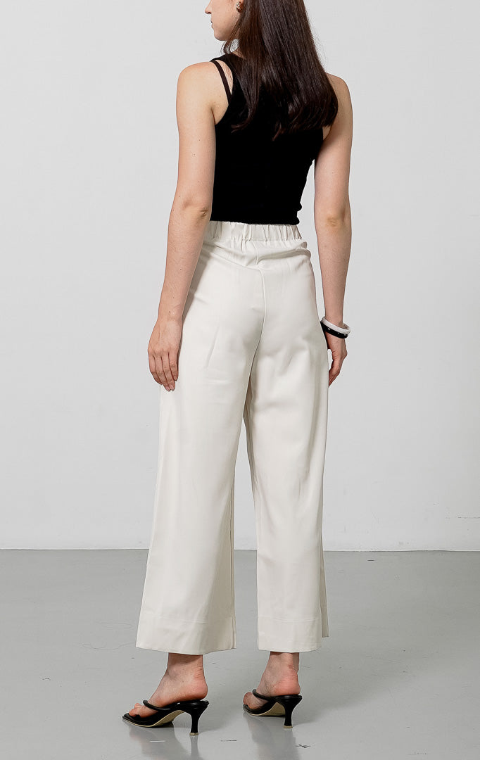 Vincent Pants Ivory