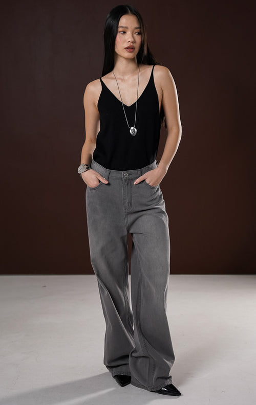 Vesper Pants Grey