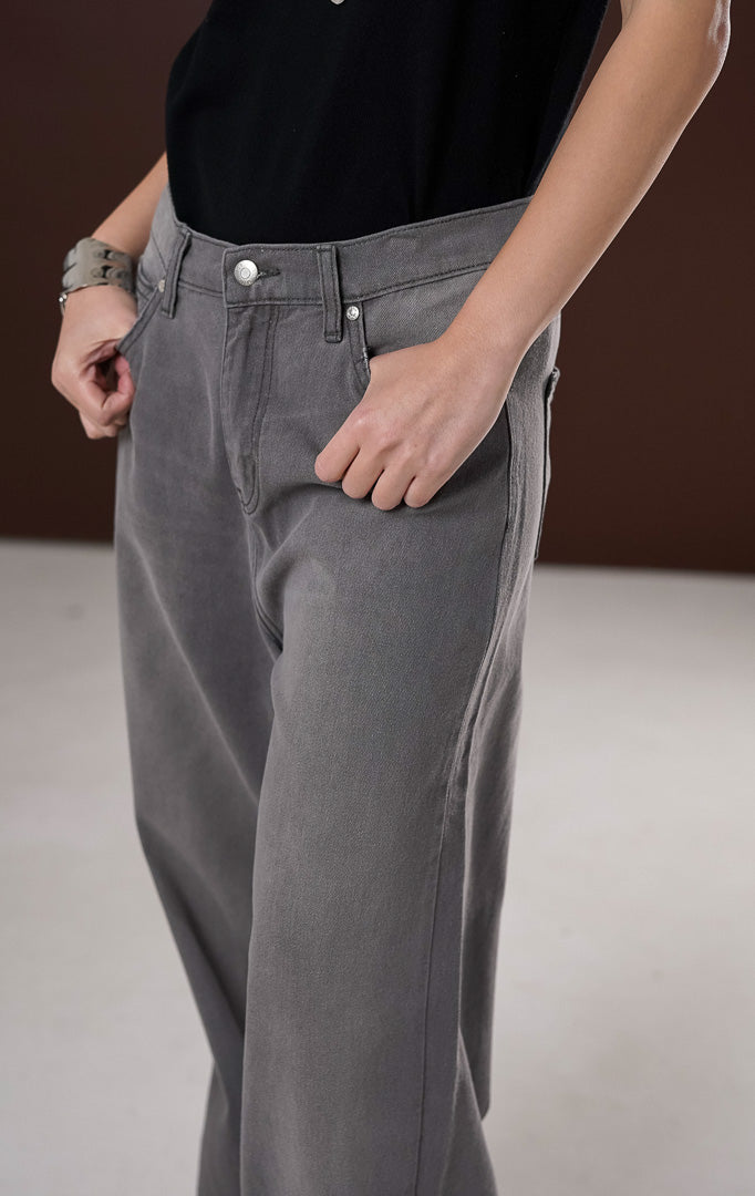 Vesper Pants Grey
