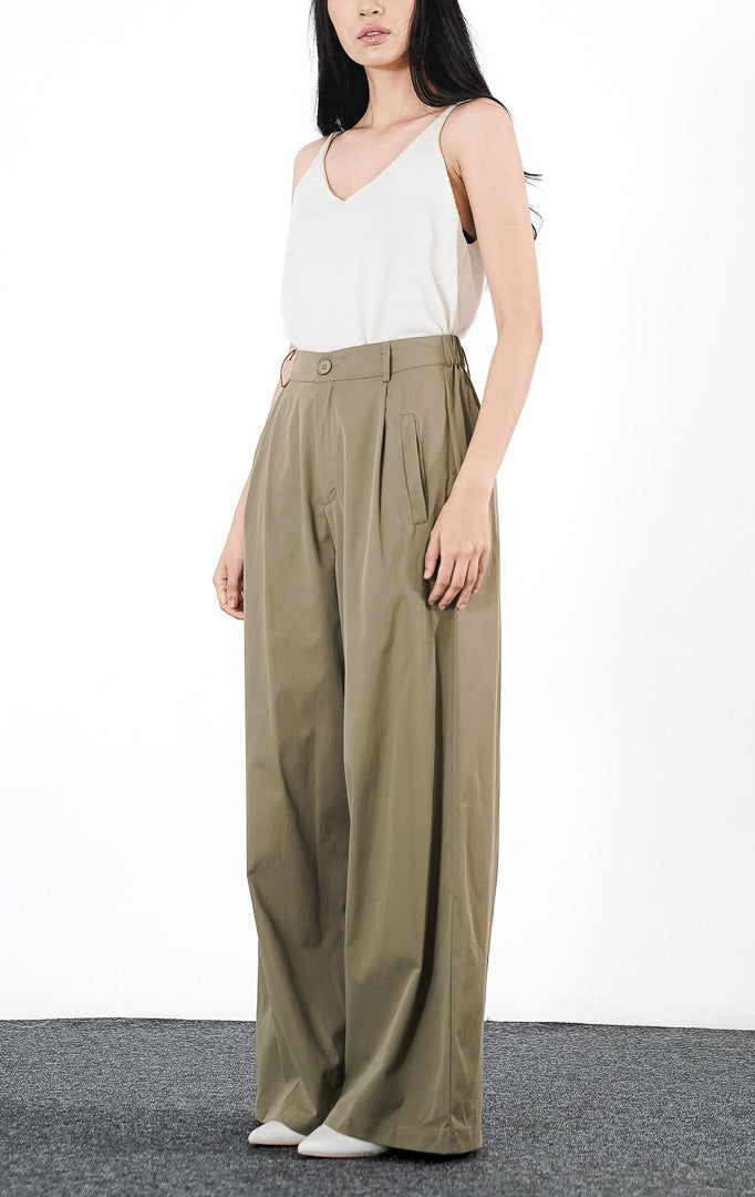 Nathaniel Pants Green