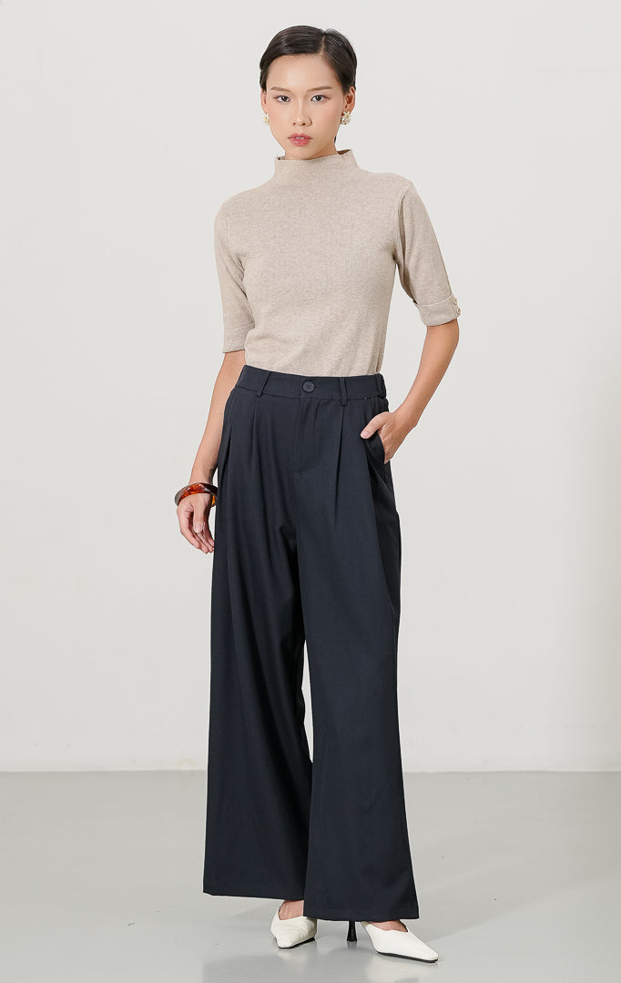 Kaelith Pants Navy
