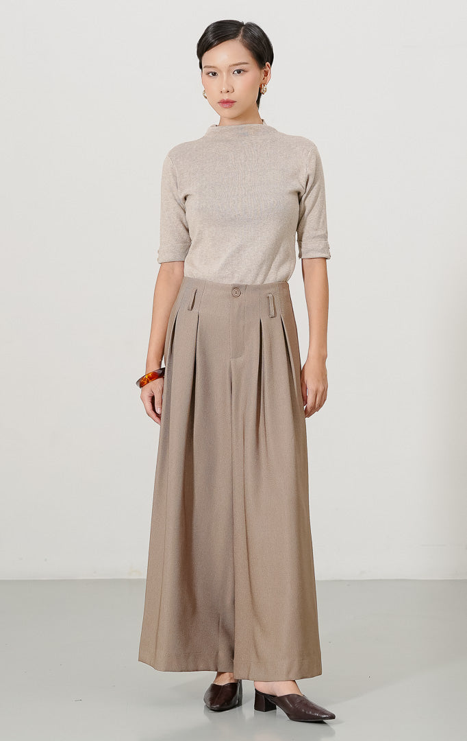 Malia Pants Khaki
