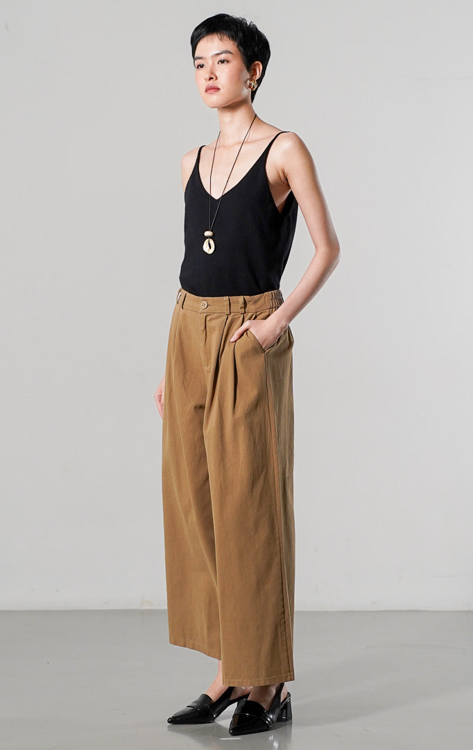 Credence Pants Khaki