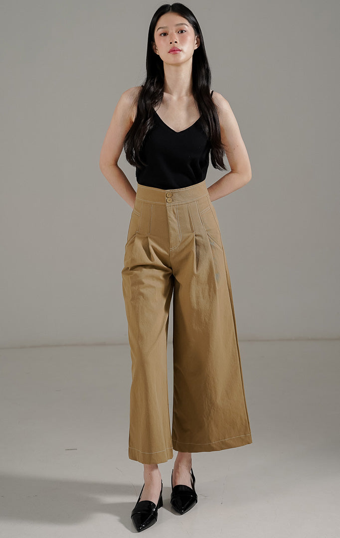 Marcela Pants Khaki