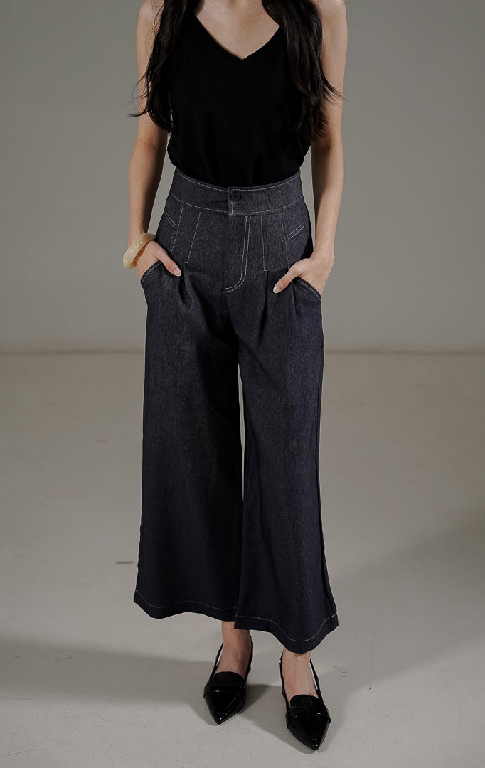 Marcela Pants Navy