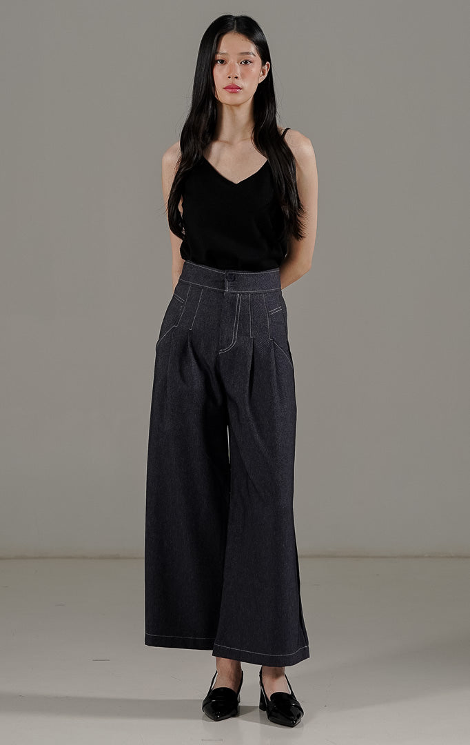 Marcela Pants Navy