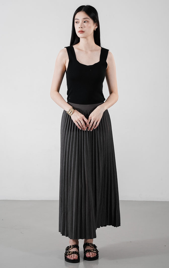 Ryka Skirt Dark Grey