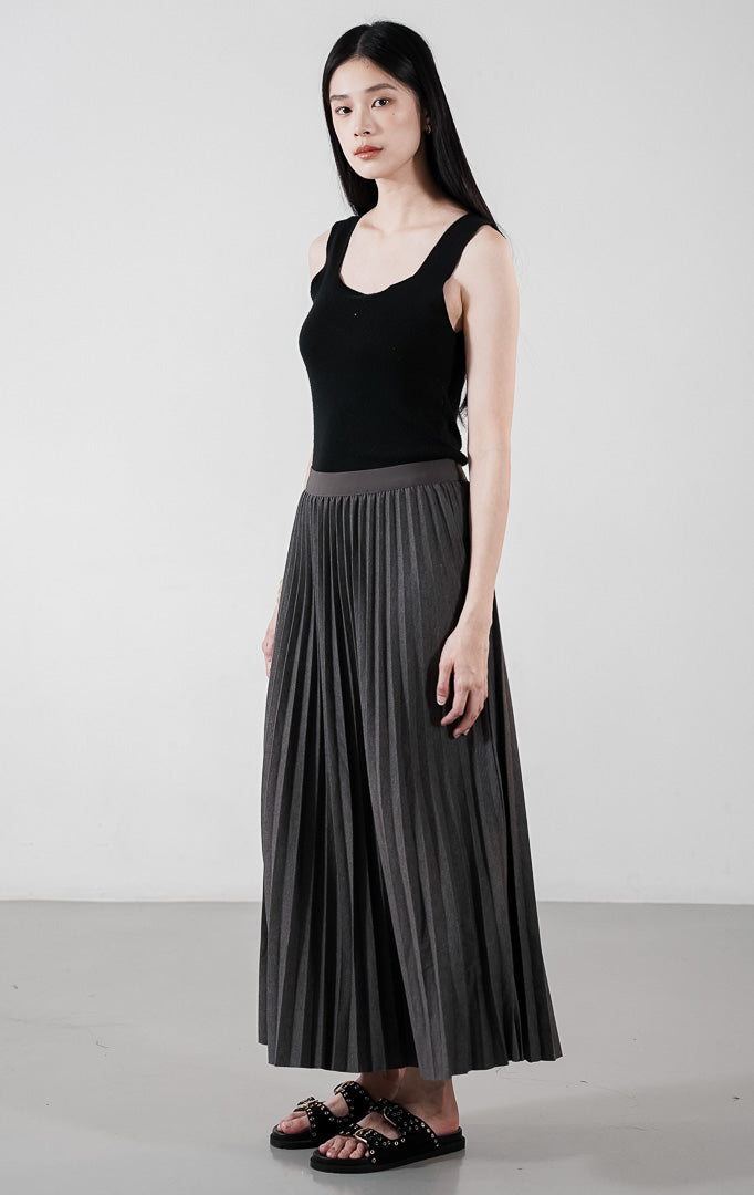 Ryka Skirt Dark Grey