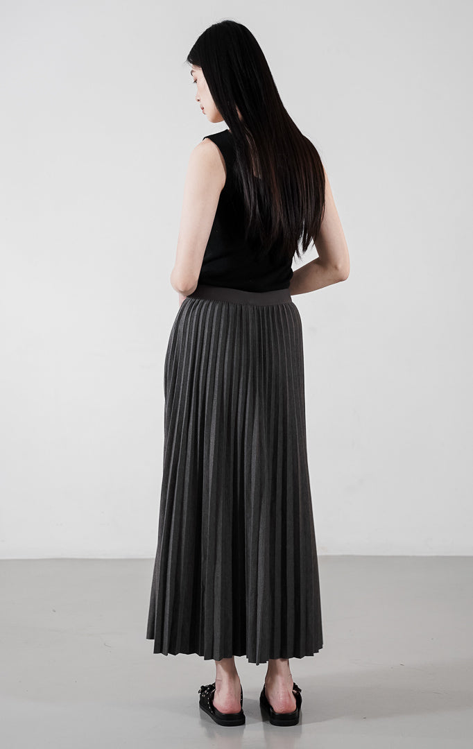 Ryka Skirt Dark Grey