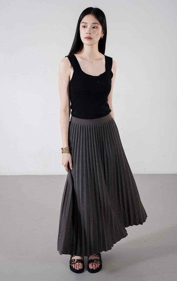 Ryka Skirt Dark Grey