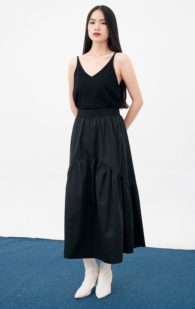 Rosalia Skirt Black