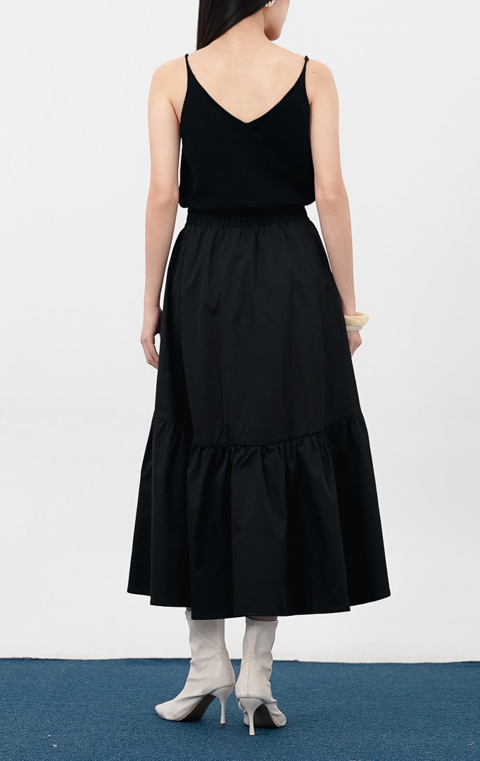Rosalia Skirt Black