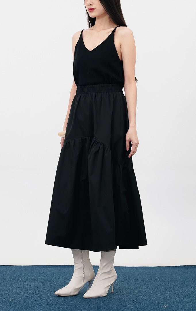 Rosalia Skirt Black