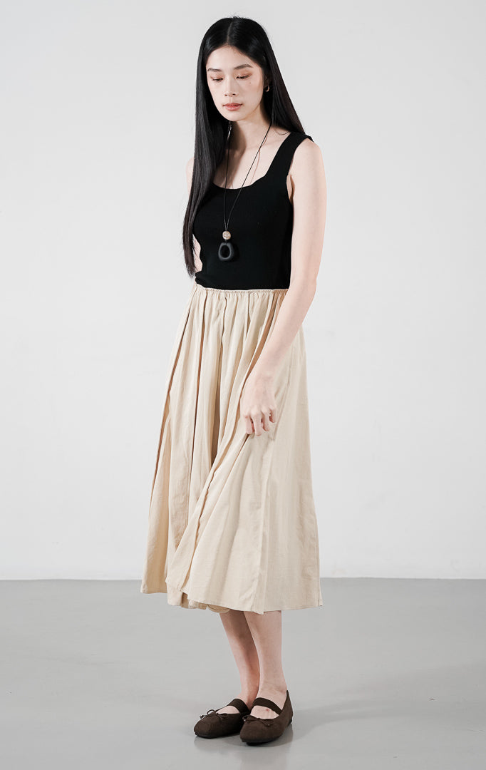 Catarina Skirt Khaki