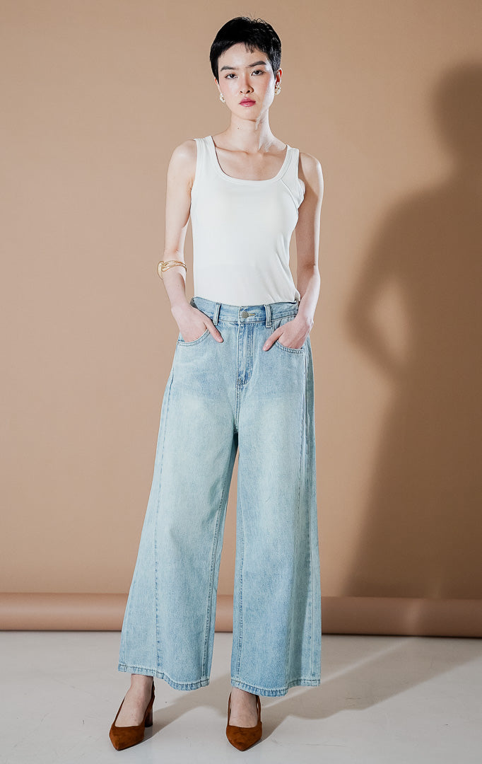 Viviana Jeans Light Denim