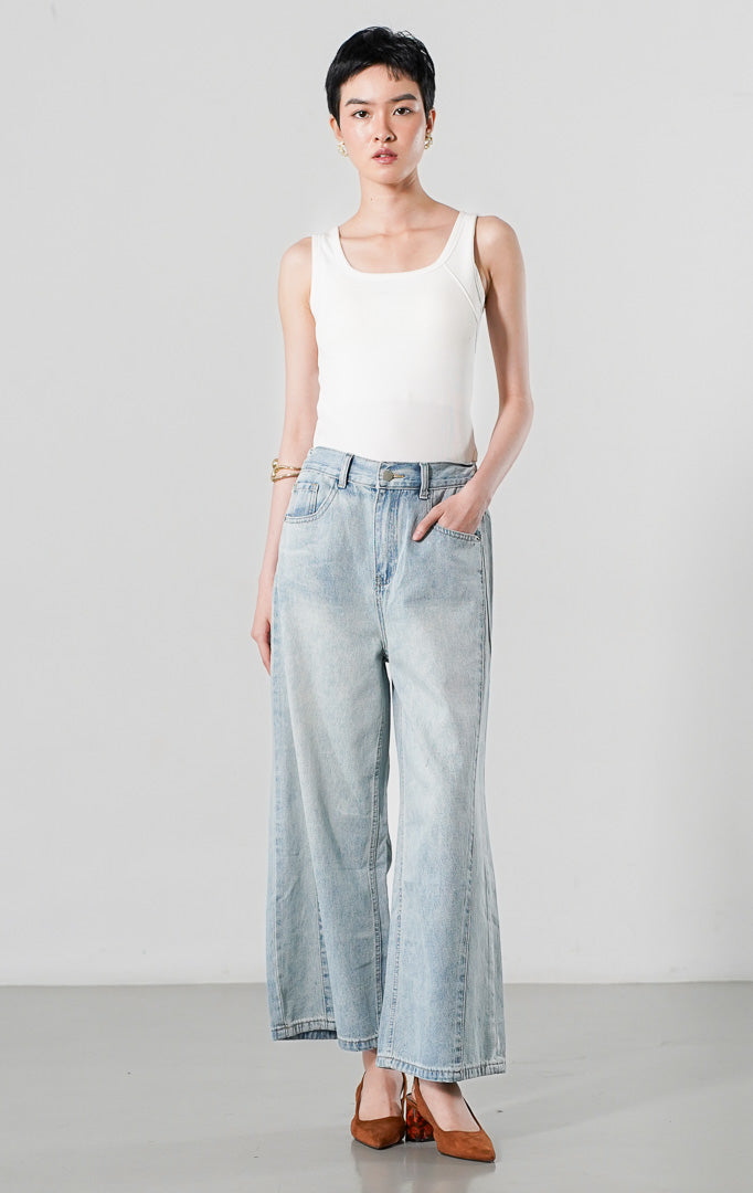 Viviana Jeans Light Denim