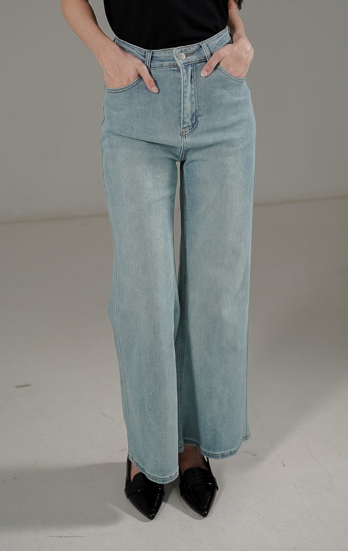 Dolores Jeans Light Denim