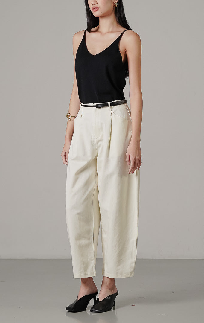 Timmy Pants Ivory