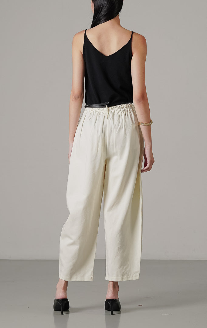 Timmy Pants Ivory
