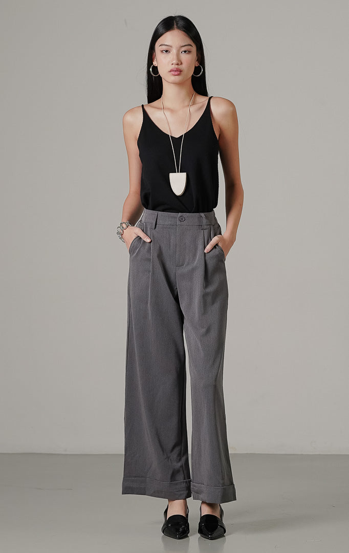 Celina Pants Grey