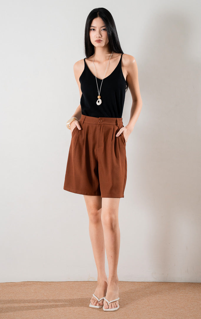 Oliver Pants Terracotta
