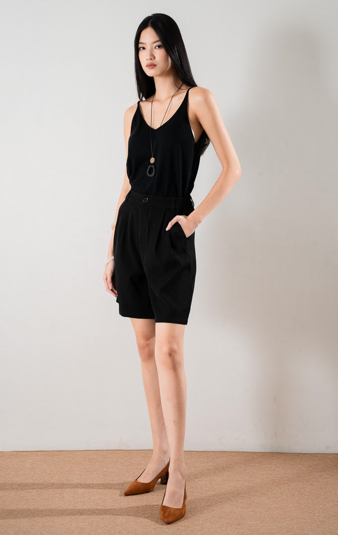 Oliver Pants Black