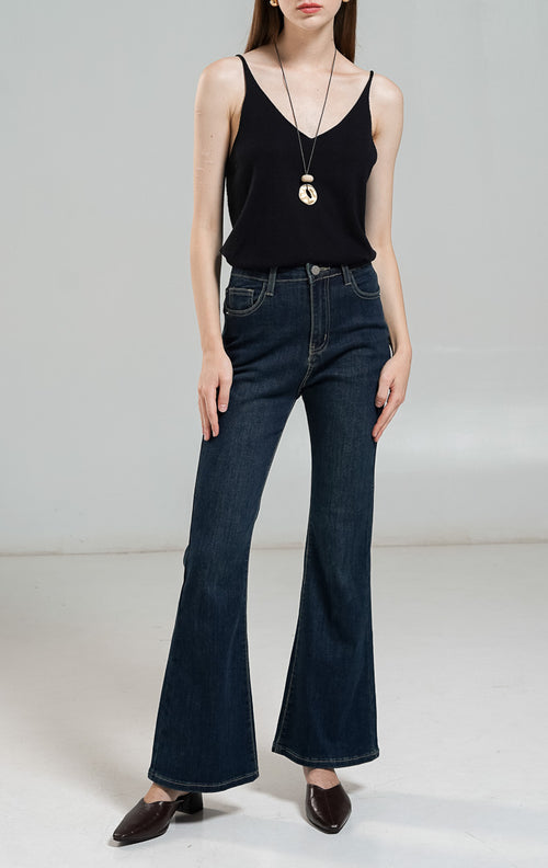 Ken Pants Dark Denim