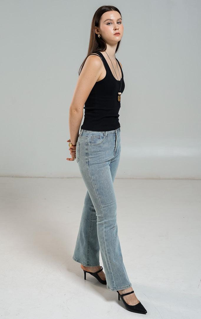 Ken Pants Light Denim