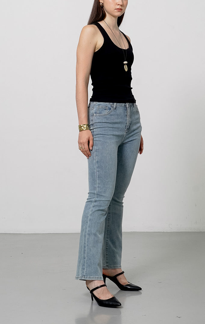 Ken Pants Light Denim