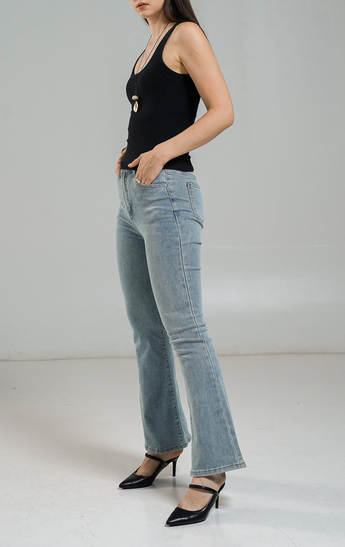 Ken Pants Light Denim