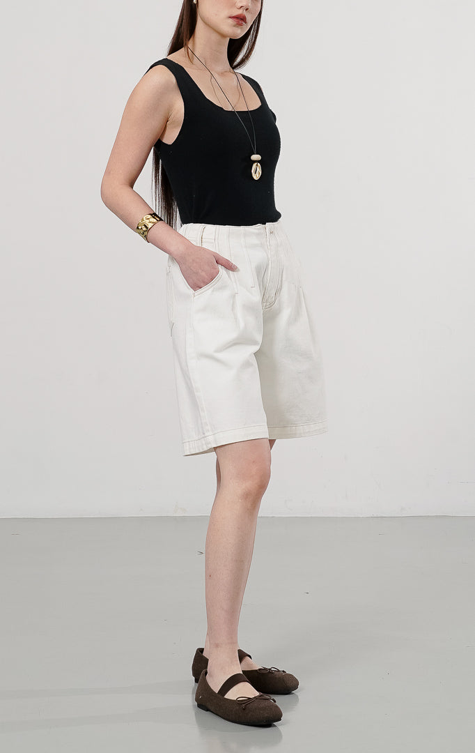 Ophira Pants White