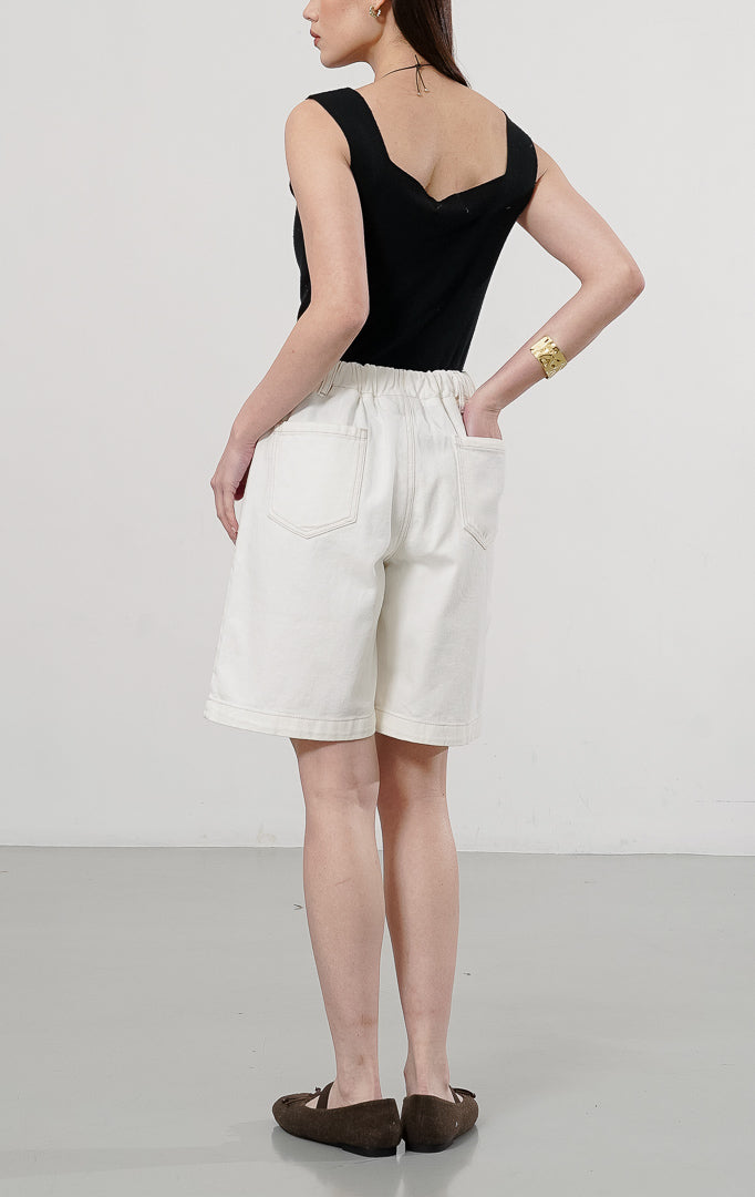 Ophira Pants White