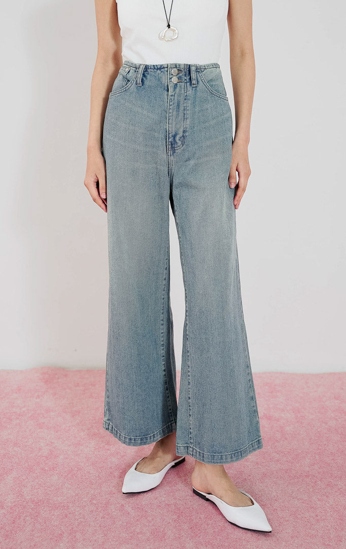 Zeline Pants Denim
