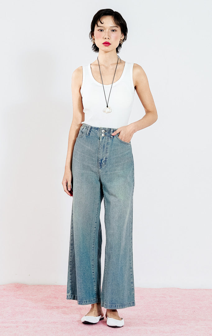 Zeline Pants Denim