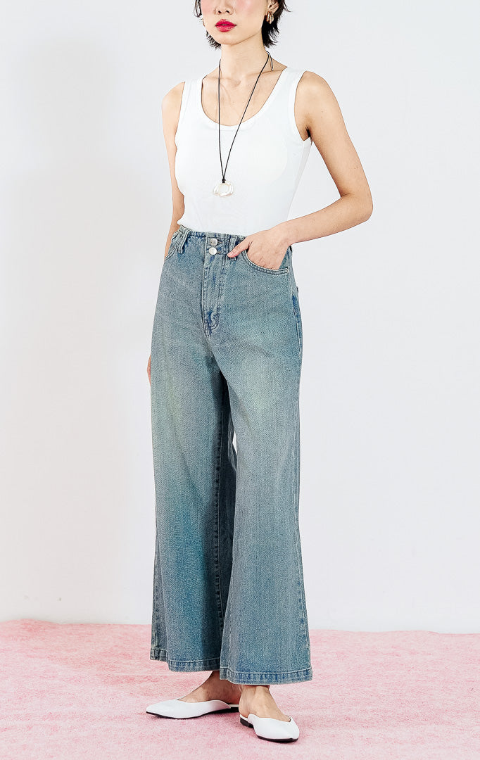 Zeline Pants Denim