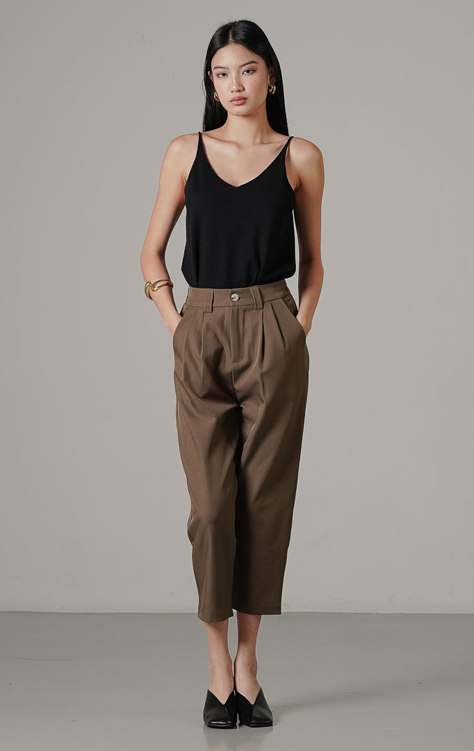 Ryker Pants Taupe