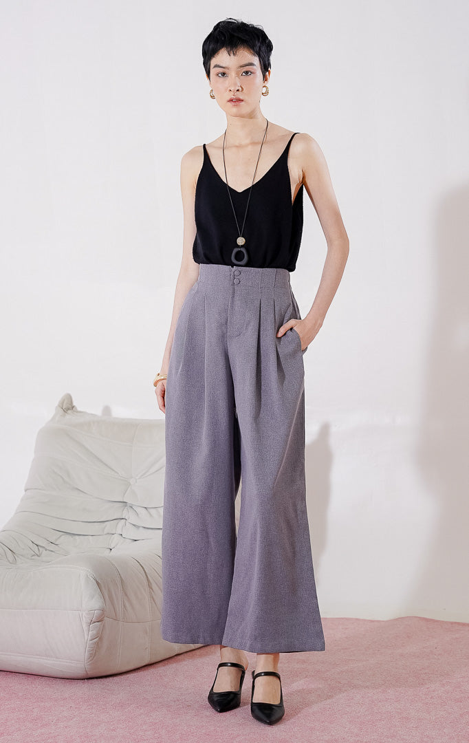 Endellion Pants - Grey