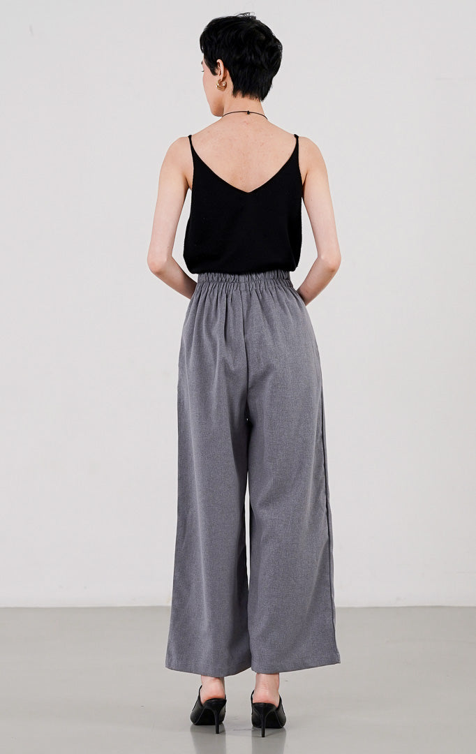 Endellion Pants - Grey