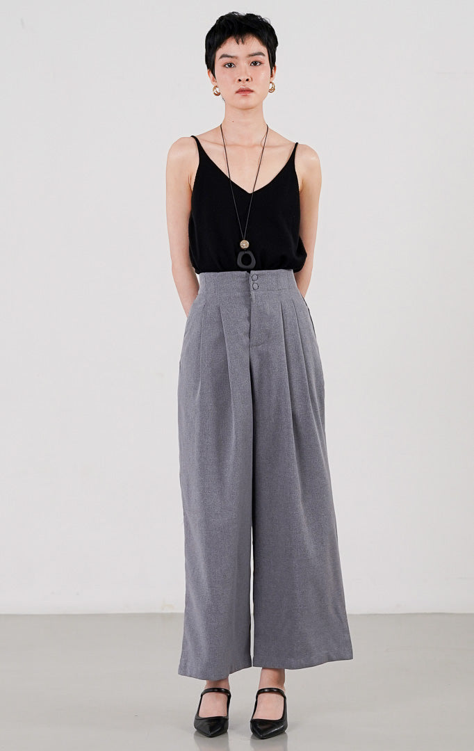 Endellion Pants - Grey