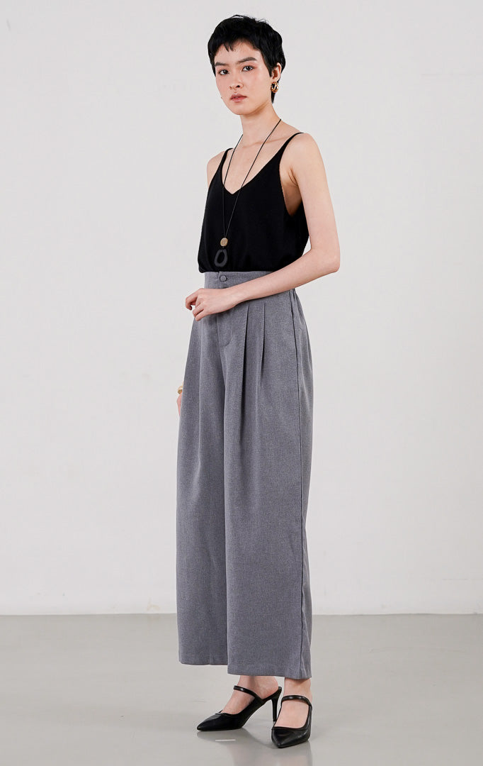 Endellion Pants - Grey