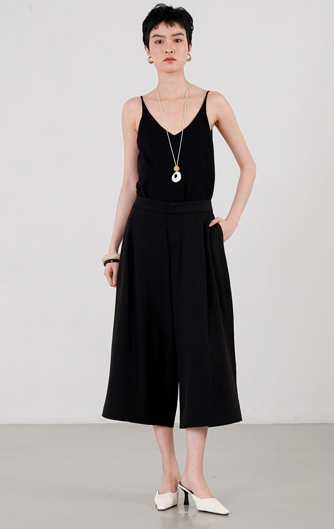 Hiraeth Pants Black