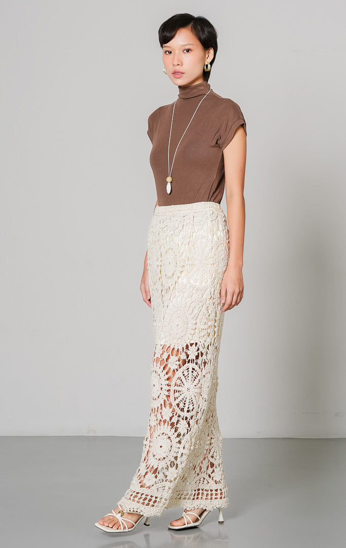 Harperie Skirt Ivory