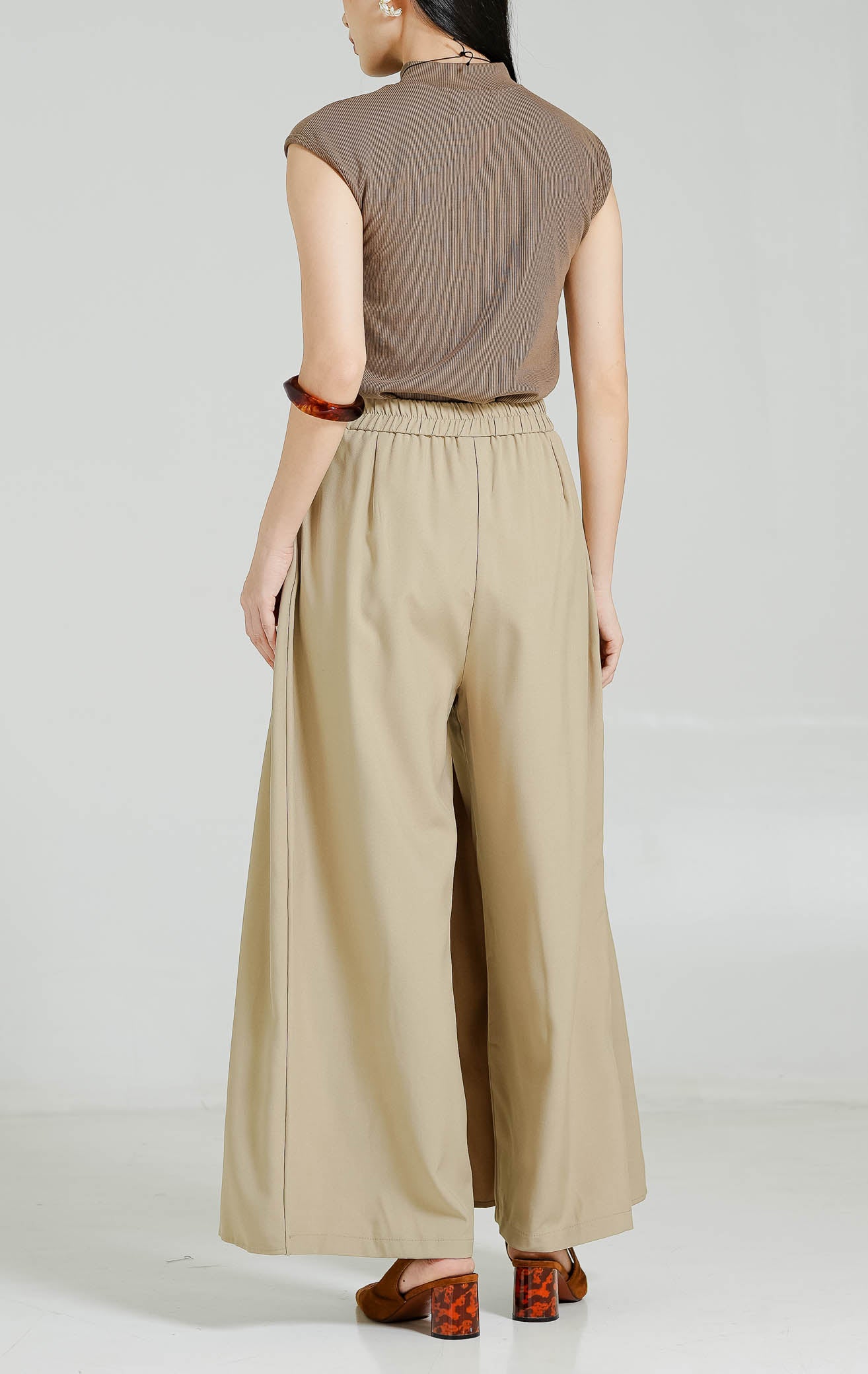 Johnston Pants Khaki