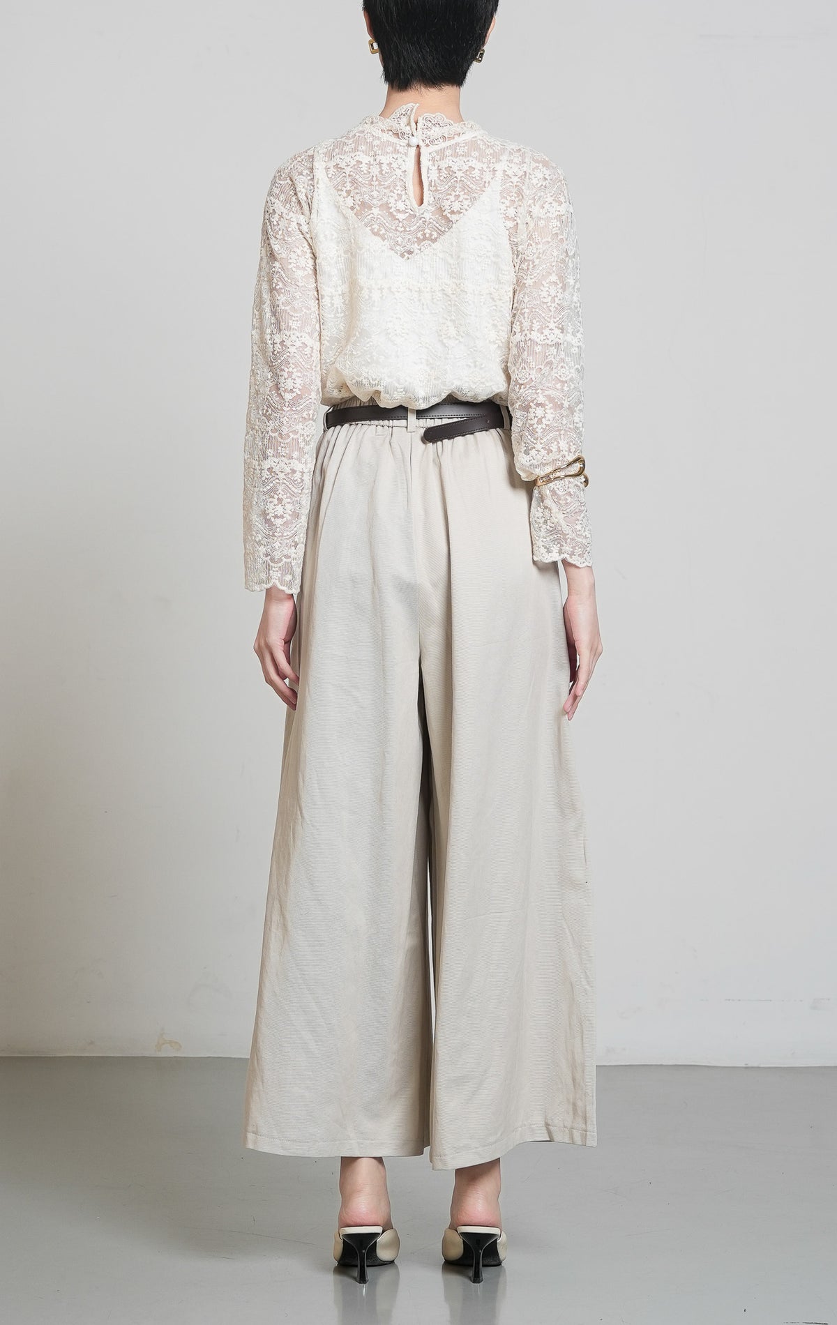 Lando Pants Khaki