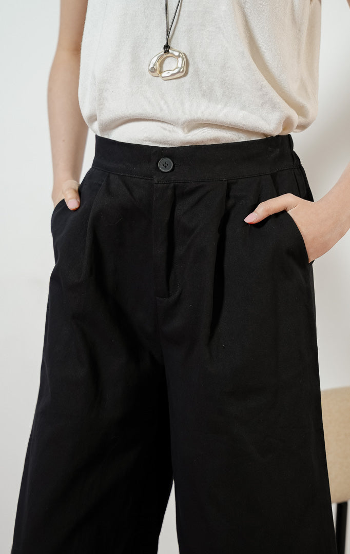 Roderick Pants Black
