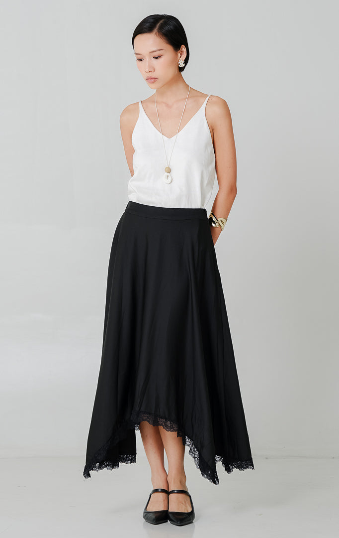 Scorpius Skirt Black