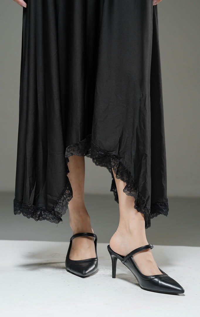 Scorpius Skirt Black